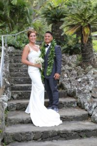 wedding hair and makeup hawaii