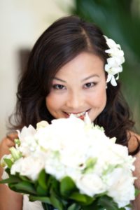 wedding hair and makeup hawaii