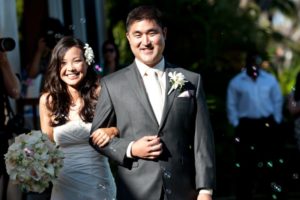 wedding hair and makeup hawaii