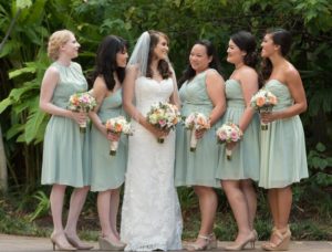 wedding hair and makeup hawaii