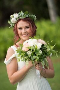wedding hair and makeup hawaii