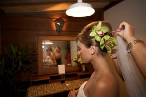 wedding hair and makeup hawaii