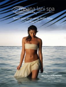 commercial hair and makeup hawaii