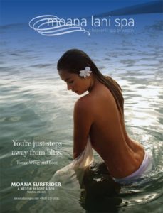 Commercial hair and makeup hawaii