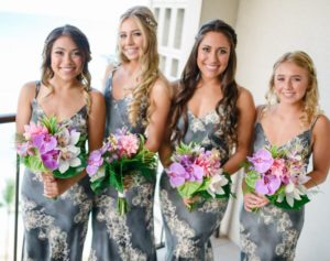 wedding hair and makeup hawaii