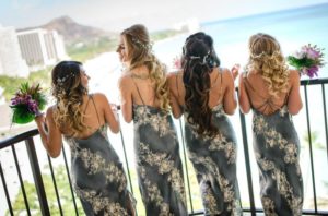 wedding hair and makeup hawaii