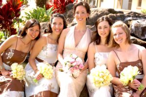 wedding hair and makeup hawaii