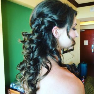 wedding hair and makeup hawaii