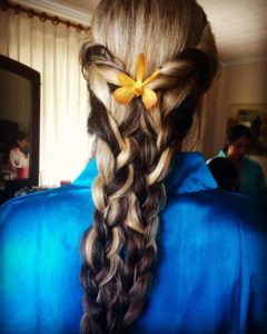 wedding hair and makeup hawaii