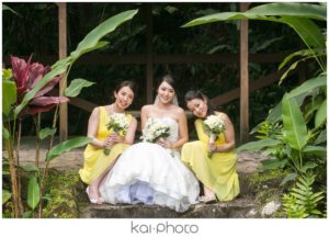 wedding hair and makeup hawaii