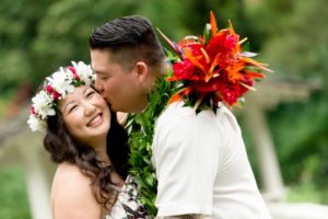 wedding hair and makeup hawaii