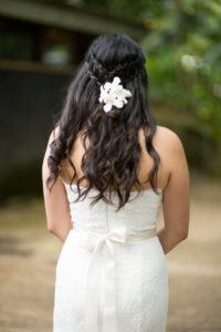 wedding hair and makeup hawaii