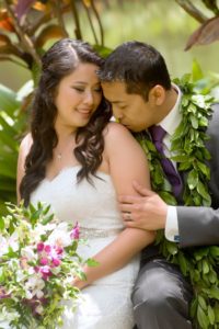 wedding hair and makeup hawaii