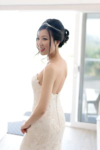 wedding hair and makeup hawaii