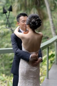 wedding hair and makeup hawaii