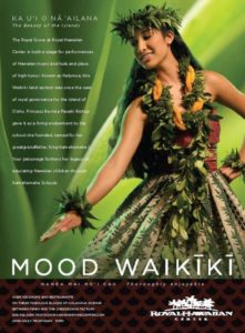 Commercial Hair and Makeup Hawaii