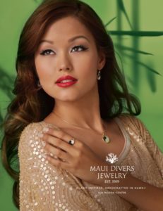 Hawaii Commercial Makeup