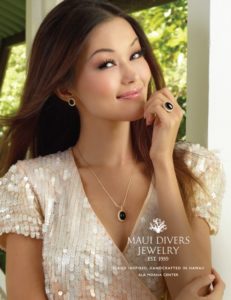 Hawaii Commercial Makeup