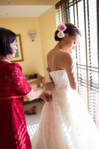 wedding hair and makeup hawaii