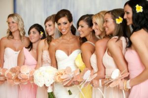 wedding hair and makeup hawaii