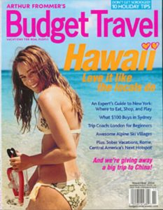 commercial hair and makeup hawaii