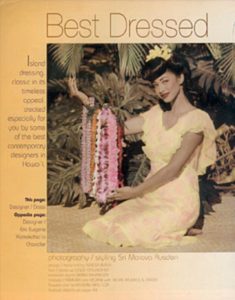 commercial hair and makeup hawaii