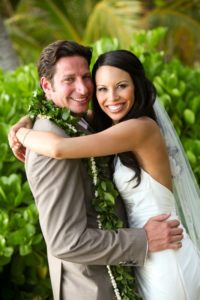 wedding hair and makeup hawaii