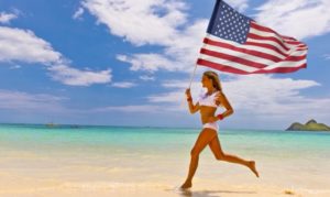 Commerical Hair and Makeup Hawaii