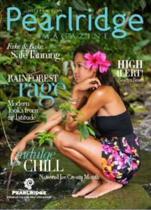 Commercial Hair and Makeup Hawaii