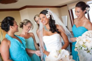 wedding hair and makeup hawaii