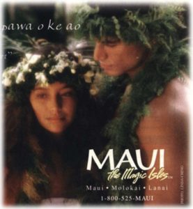 Commercial Hair and Makeup Hawaii