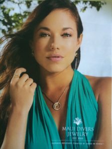 Commercial Hair and Makeup Hawaii