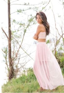 Commercial Hair and Makeup Hawii