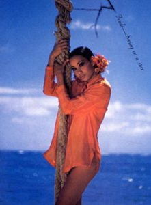 Commercial Hair and Makeup Hawaii