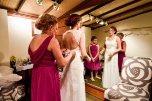 wedding hair and makeup hawaii