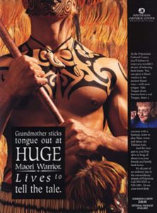 Hawaii Commercial Makeup