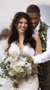 Hawaiian Wedding Photo
