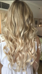 Hawaiian Bride Hair Photo