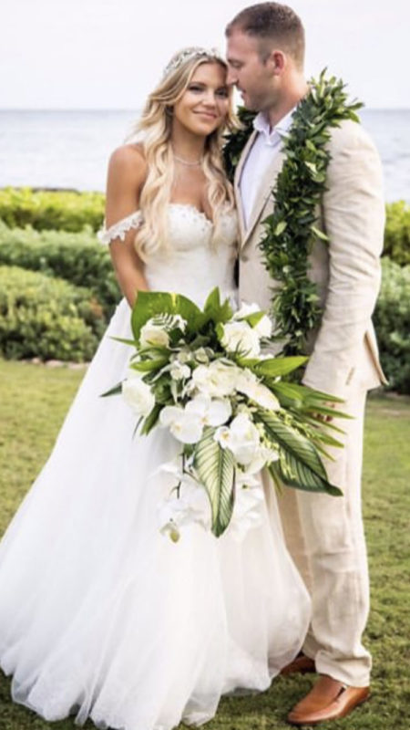 Wedding in Hawaii Photo